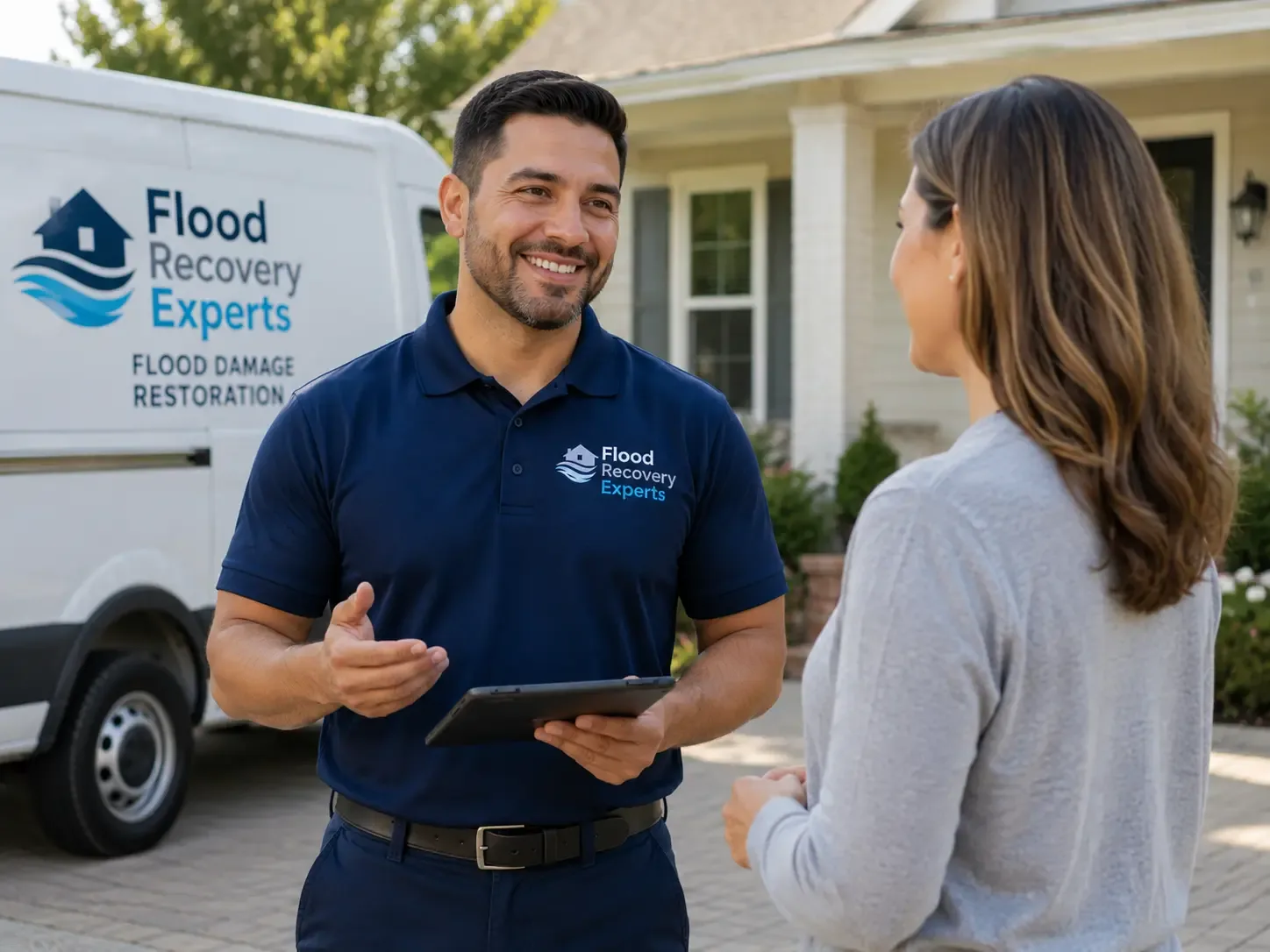 Flood Damage Cleanup Ortley, SD FAQs