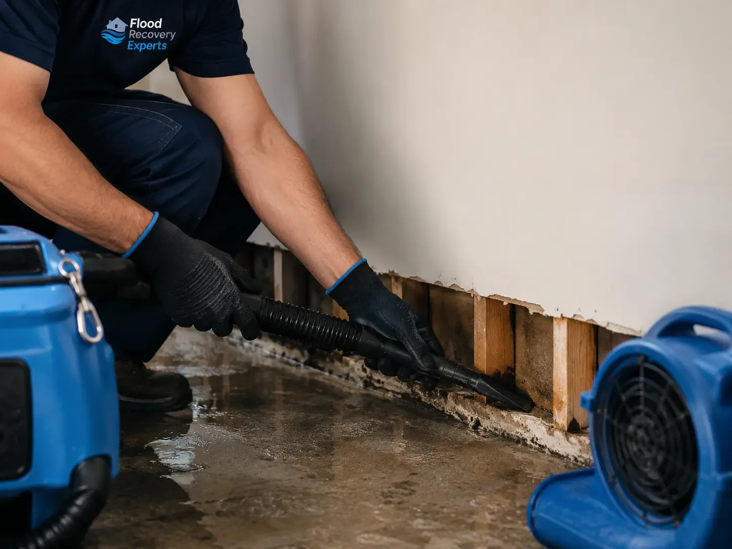 Why choose Flood Damage Cleanup in Ortley, SD